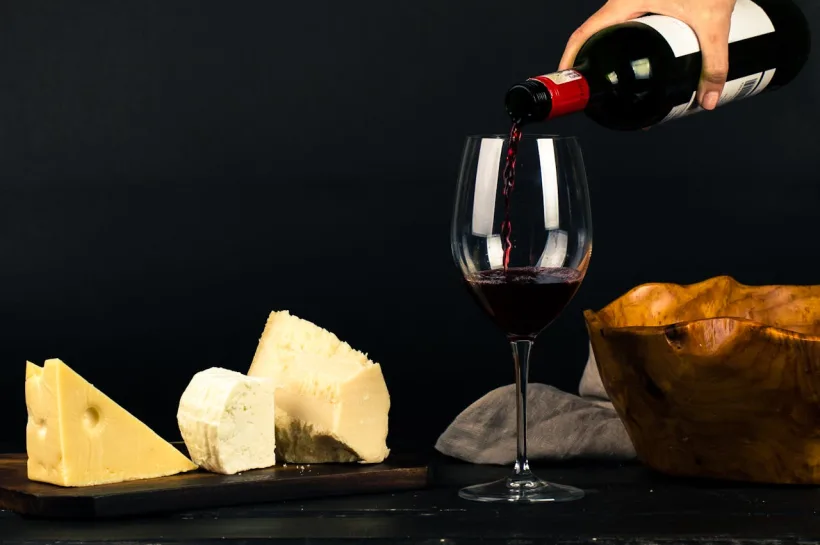 प्रोस्टट कैंसर के इलाज में रेड वाइन फायदेमंद - Red wine is beneficial in the treatment of prostate cancer